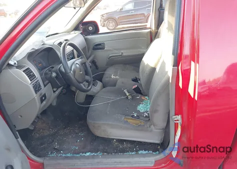 2008 Chevrolet Colorado Ls из США, поврежденный, VIN 1GCCS149688141836